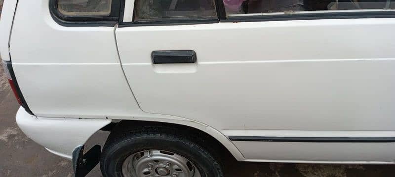 Suzuki Mehran VXR 2018 For Sale 13