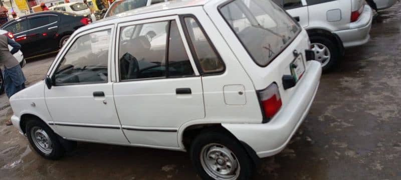 Suzuki Mehran VXR 2018 For Sale 15