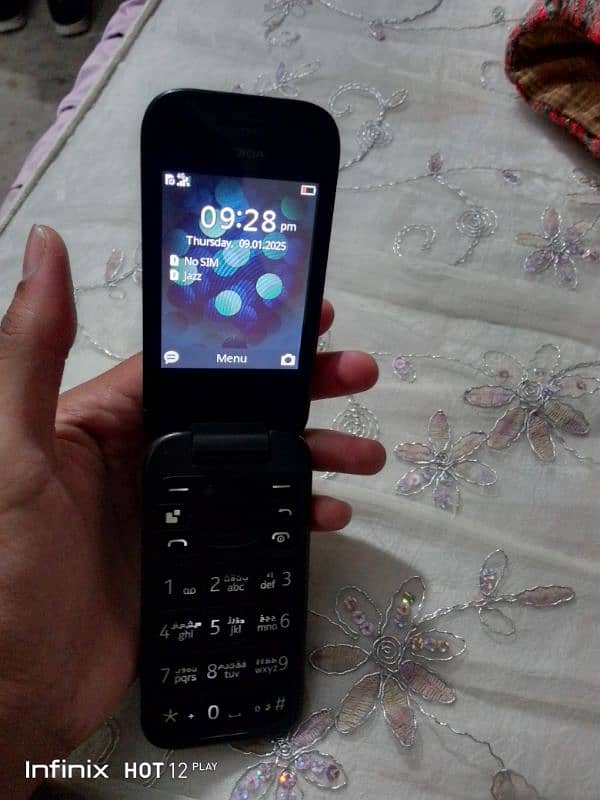 nokia 2660 flip 3