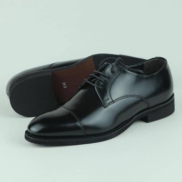 men leather shoes •  Material: Leather 7