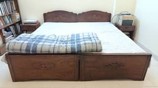 Single bed. palang (2)