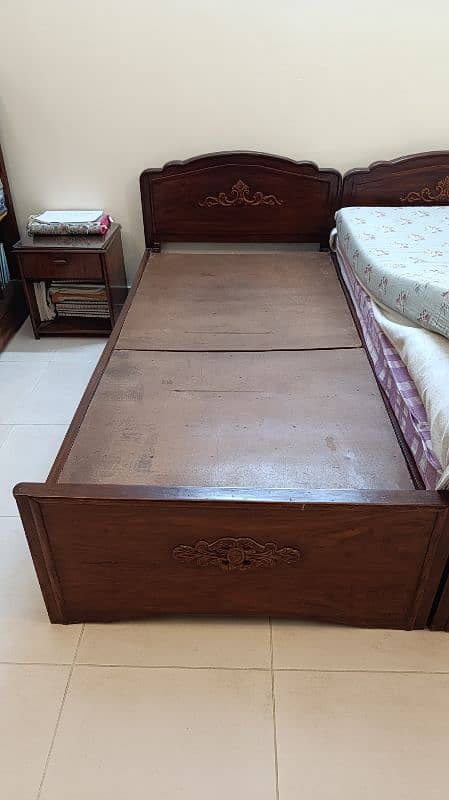 Single bed. palang (2) 3