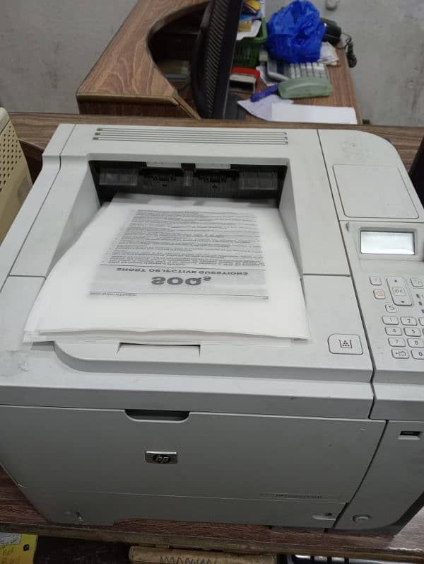 hp laserjet 3015 10/10 condition 0