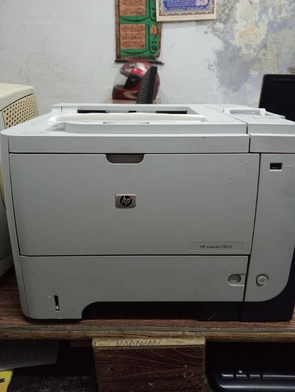 hp laserjet 3015 10/10 condition 1