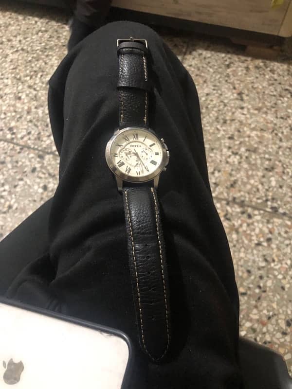 best fossil watch for men’s mint condition 0