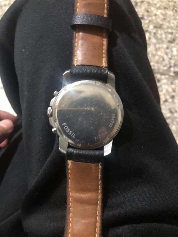 best fossil watch for men’s mint condition 1