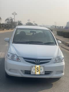 Honda City Vario 2006