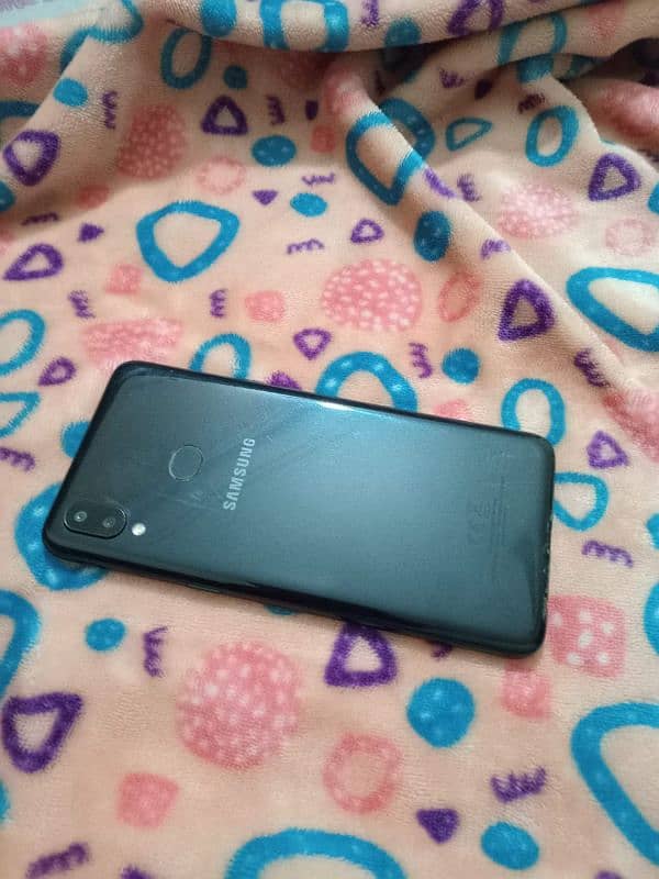 samsung A10s 4