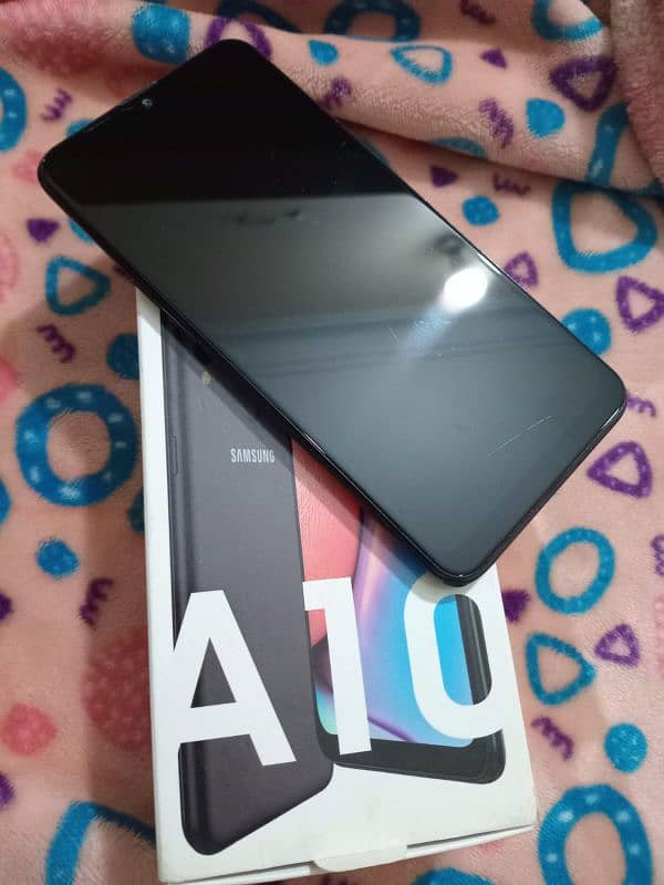 samsung A10s 7