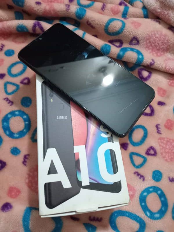 samsung A10s 8