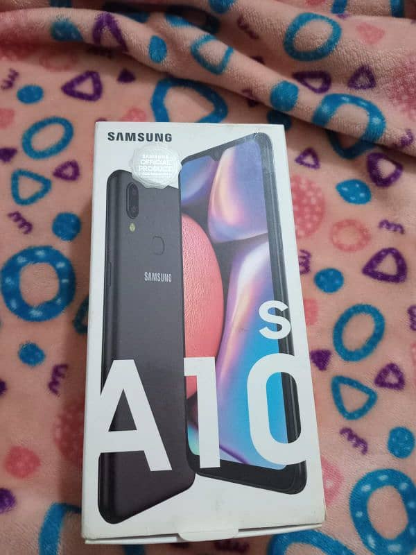 samsung A10s 9