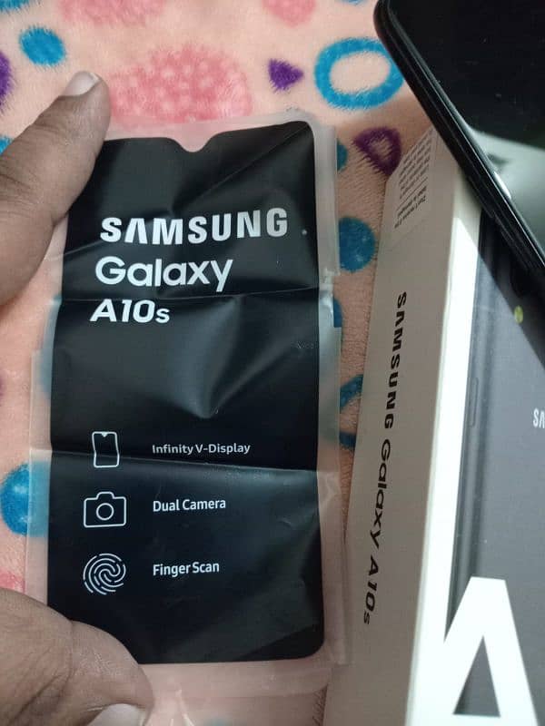 samsung A10s 10