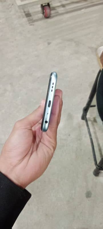 oppo A96 8gb ram 128 gb used but 10 by 10 condition pta prouf 3