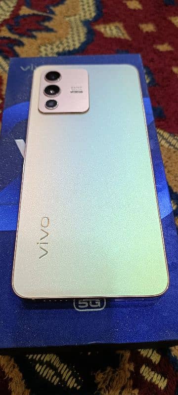 Vivo V23 5G 12/256 4