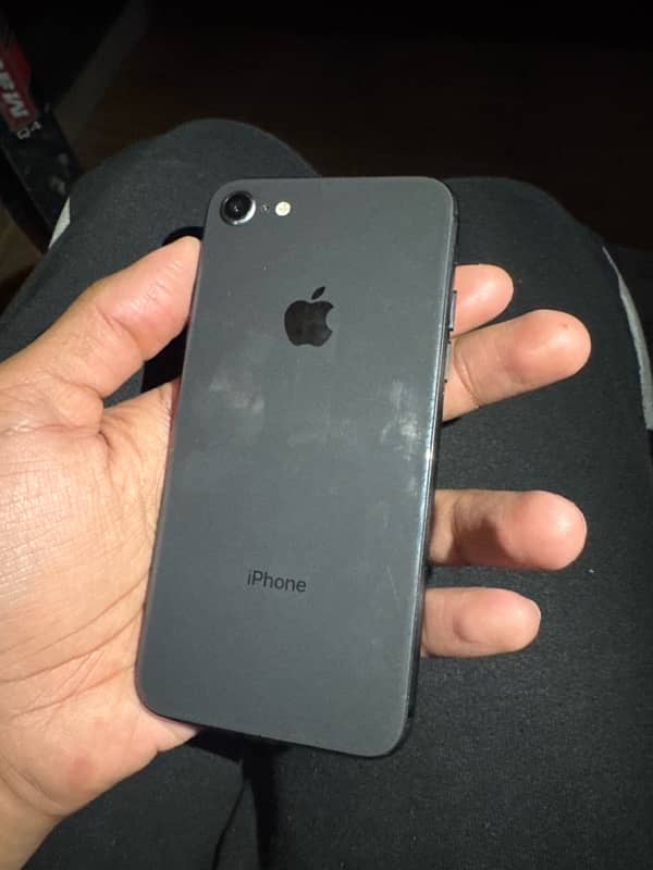 IPHONE 8 PTA APPROVED 64GB 0