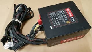 Antec 620w Semi Moduler PSU 80+ Bronze