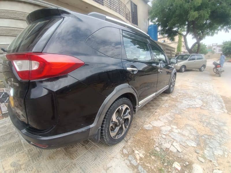 Honda BRV For Sale Fully Genuine 6