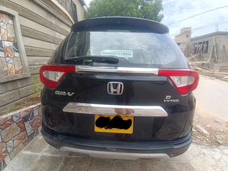 Honda BRV For Sale Fully Genuine 8