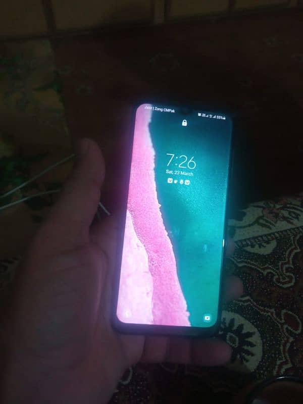 Samsung A30 good condition 6