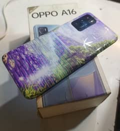 oppo A16