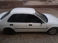 Honda city