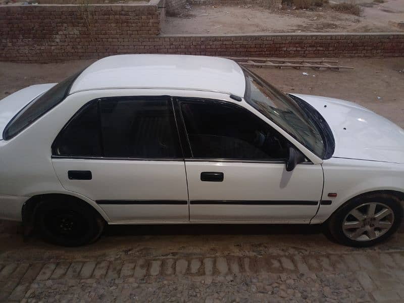 Honda city 0