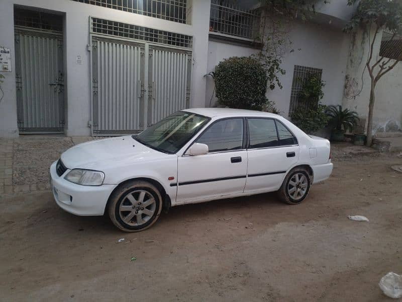 Honda city 5