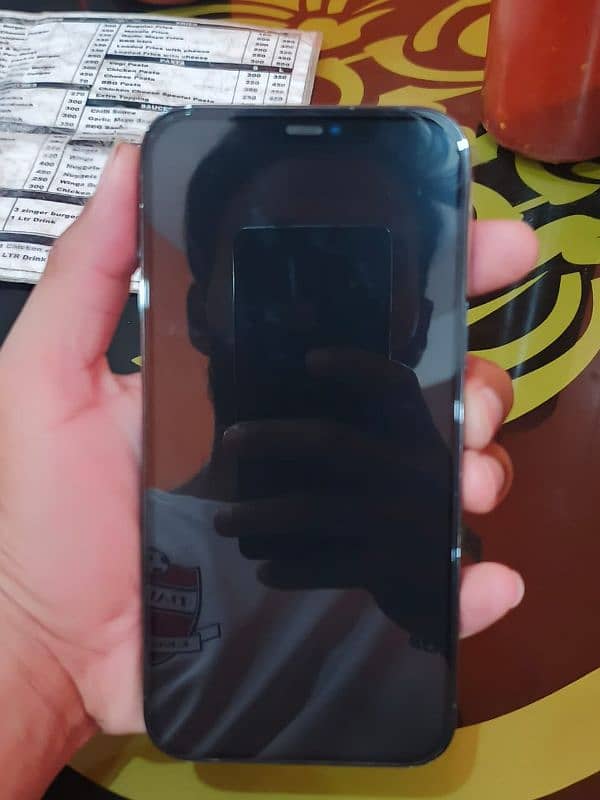 I phone 12 pro max urgent for sale 1