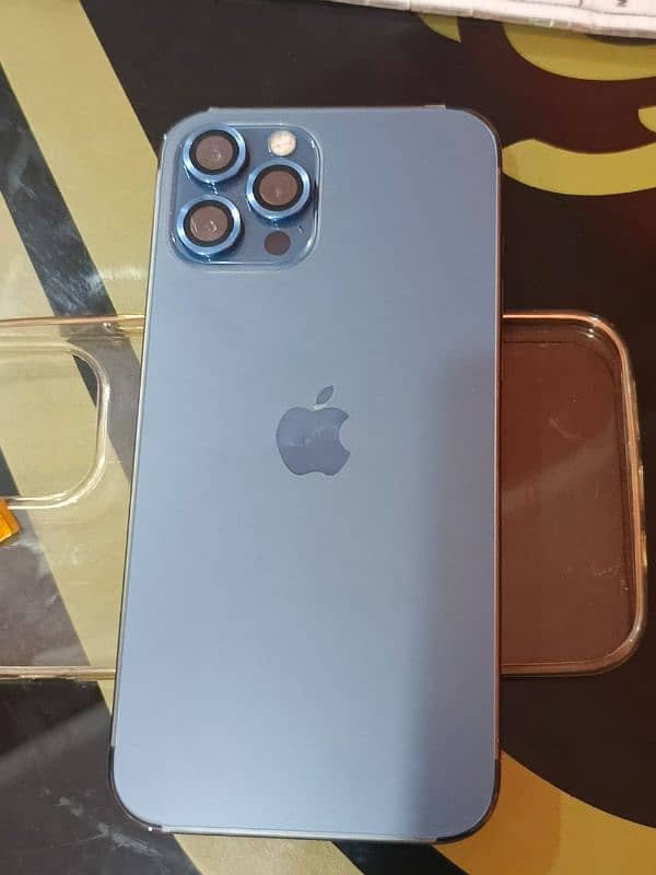 I phone 12 pro max urgent for sale 5