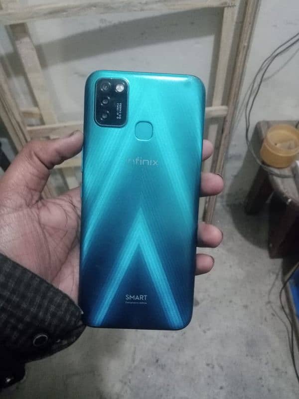 infinix Smart 5 3/64 0