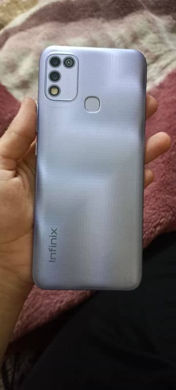 infinix hot 11 play 0