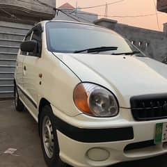 Hyundai Santro 2007