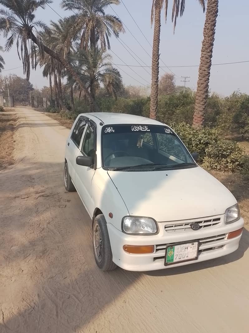 Daihatsu Cuore 2007 6