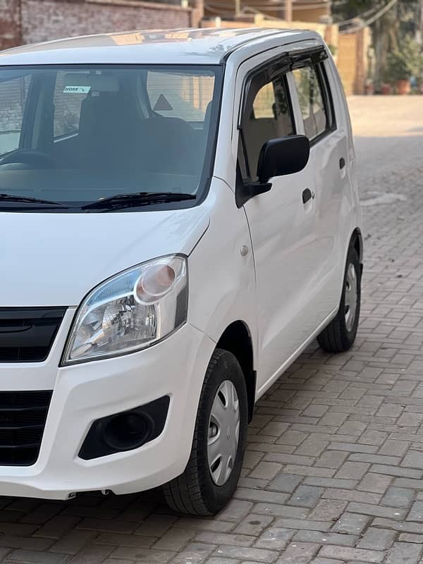 Suzuki Wagon R 2021 4