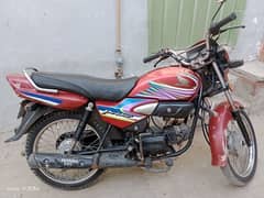 Honda pridor 10cc  0302/-53-01-833