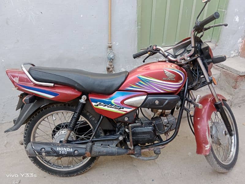 Honda pridor 10cc  0302/-53-01-833 0