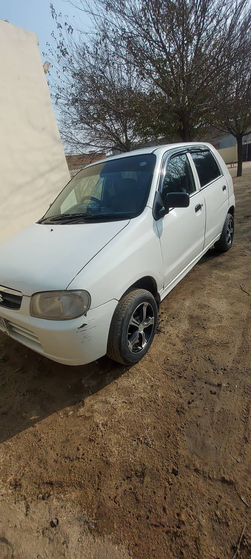 Suzuki Alto 2008 8