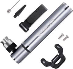 Aluminium Mini Air Pump for Bicycle