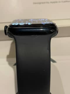 Apple Watch Series 7 midnight color mode good condition