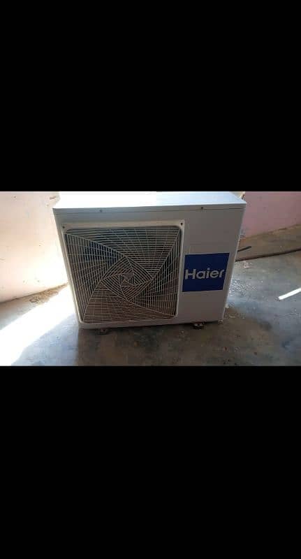 Haier DC Inverter 1.5 ton 2