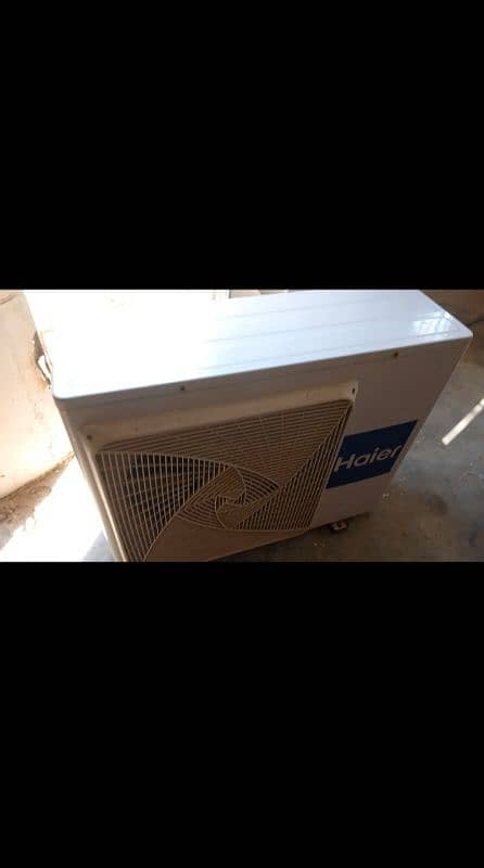 Haier DC Inverter 1.5 ton 3