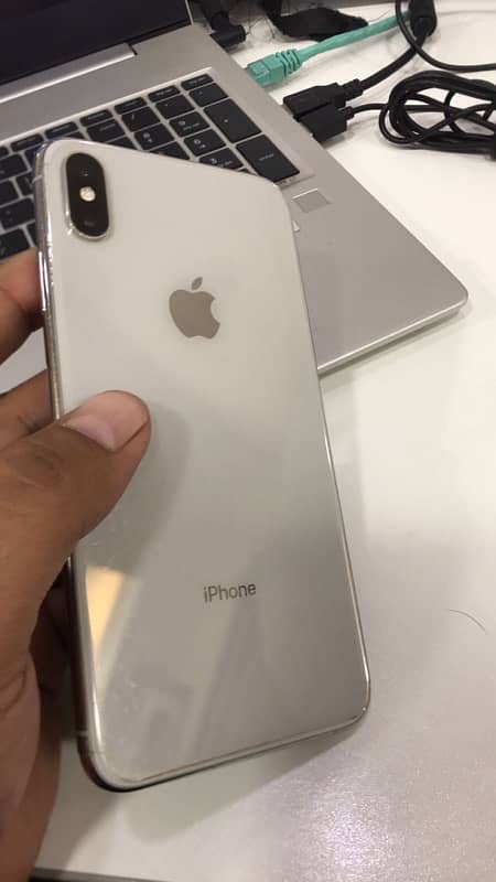 Iphone XS Max Pta approved Condition 10/9.5 4