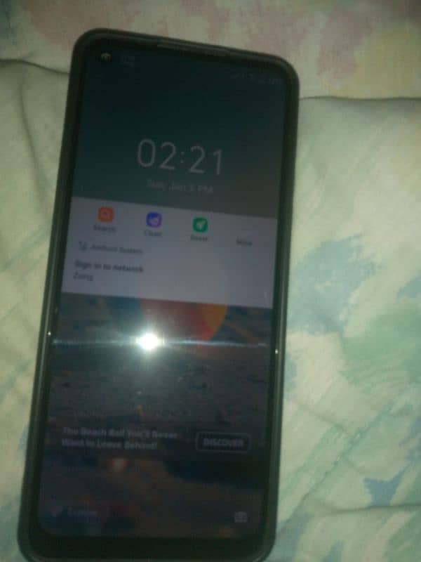 INFINIX HOT 10 6/128gb pta approved 6