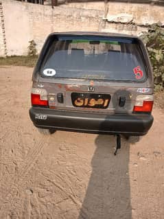 Suzuki Mehran 1991