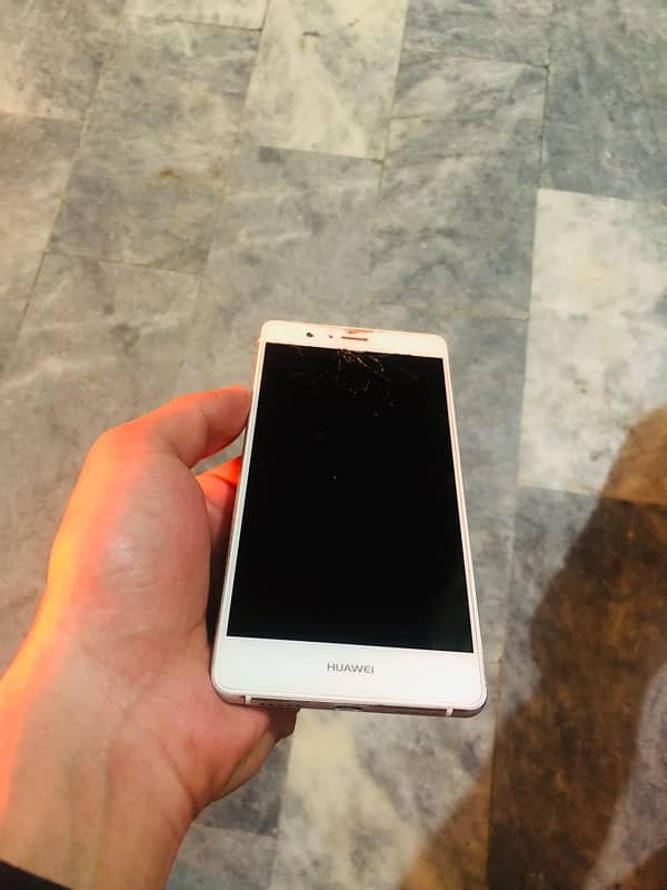 Huawei P9Lite 0