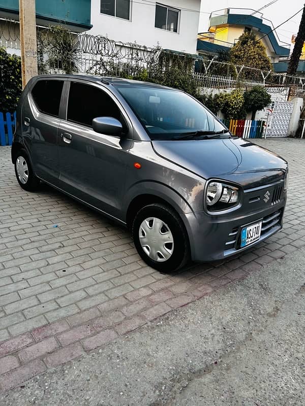 Suzuki Alto VXL 2022 1