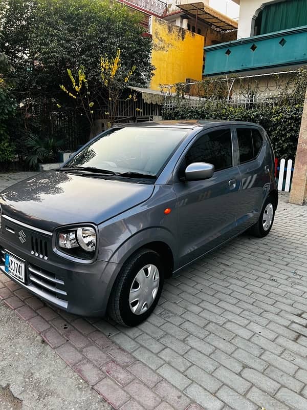 Suzuki Alto VXL 2022 2