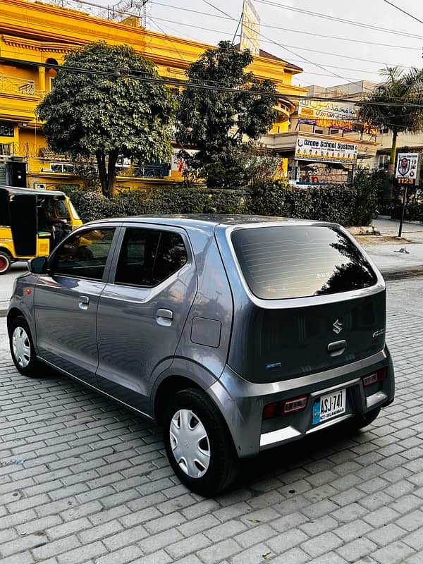 Suzuki Alto VXL 2022 3