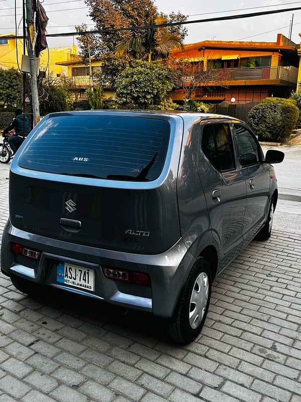 Suzuki Alto VXL 2022 4