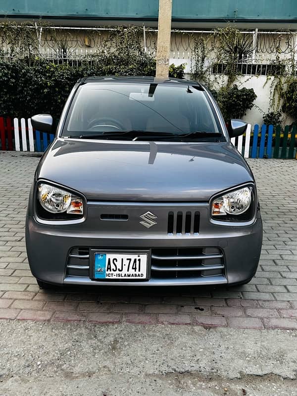 Suzuki Alto VXL 2022 5